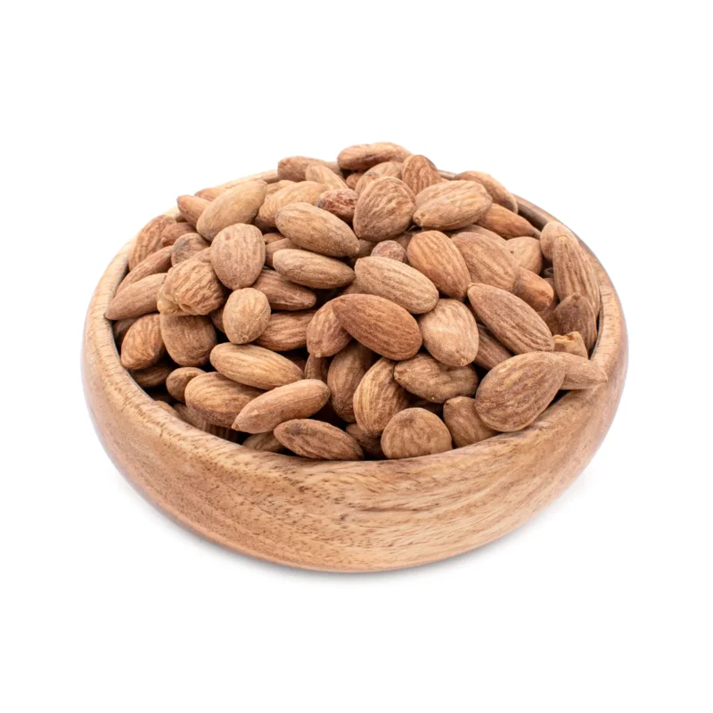 Salted Almonds