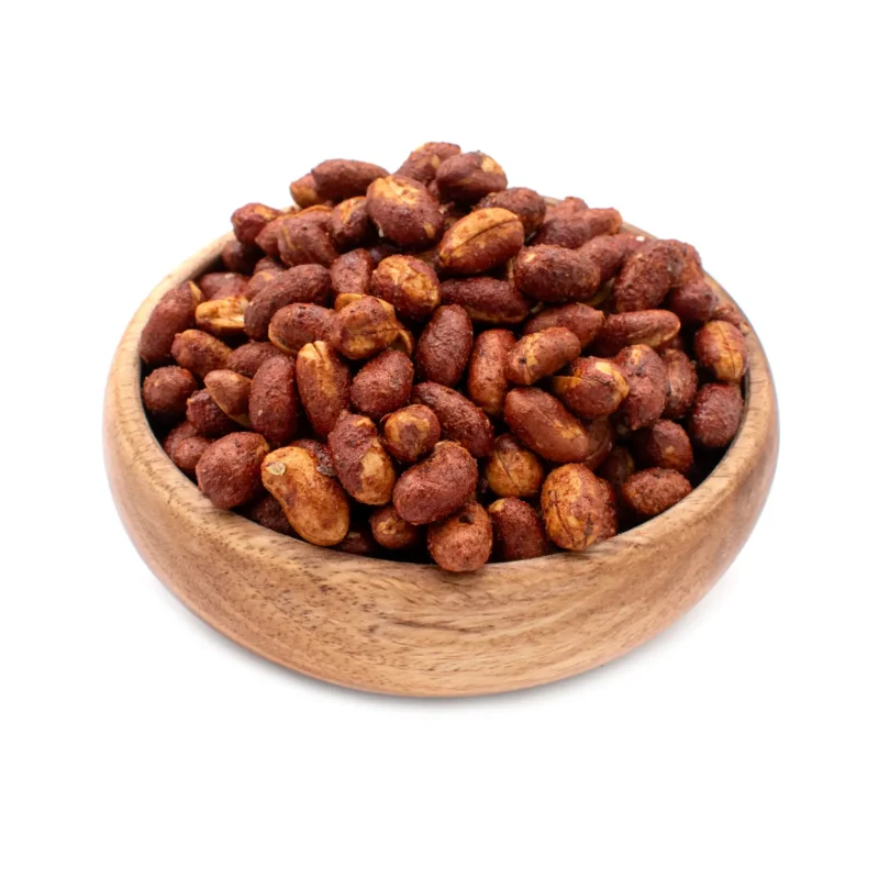 BBQ Peanuts