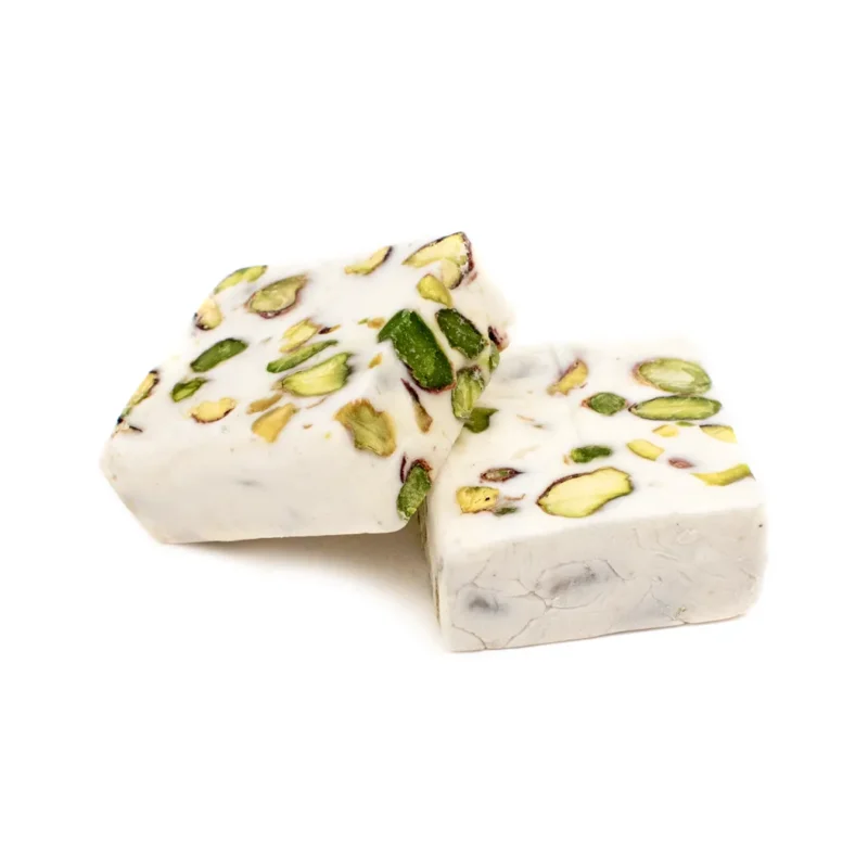 Nougat Extra with Pistachios